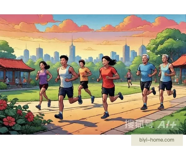 必一体育引领全民健身潮流推动运动健康新生活方式