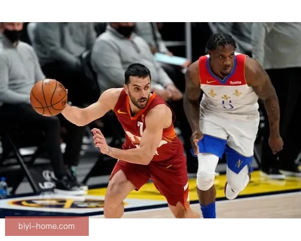 半场6投全中狂砍23分 卡马拉爆发创队史新高