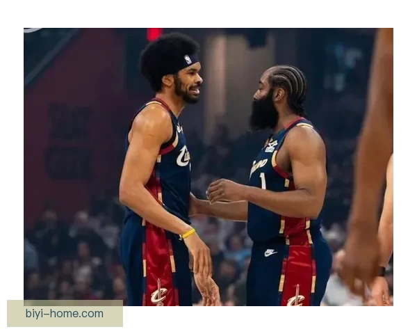 阿伦复出双塔合体骑士实力大增 哈登17分14助攻助力全队全面开花