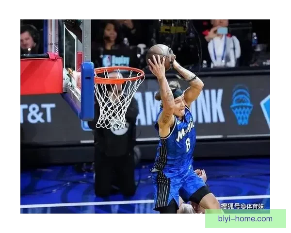 麦克朗狂砍59分加冕G联盟历史得分王 曾称霸NBA扣篮大赛